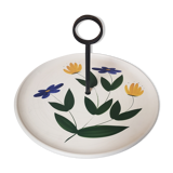 Cheese platter Poterie des Marais