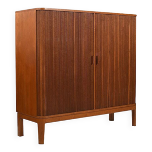 Armoire danoise à porte - teck