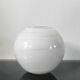 Vase boule vintage