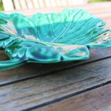 Decorative plate Sarreguemines