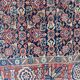 Antique Iranian Tabriz Handmade Rug 134x178 cm