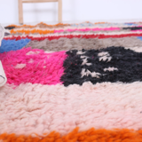 Moroccan rug Boujaad 242x156cm