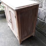 Parisian buffet patinated