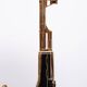 Original set of 2 Flos AK 47 Kalashnikov Table Gun Lamps by Philippe Starck