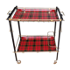Serving table 60