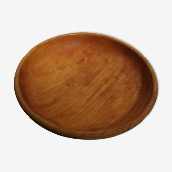 Wooden dish