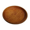 Wooden dish