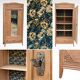 Armoire parisienne art déco 1915