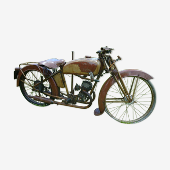 Old bike collection "Monet Goyon"