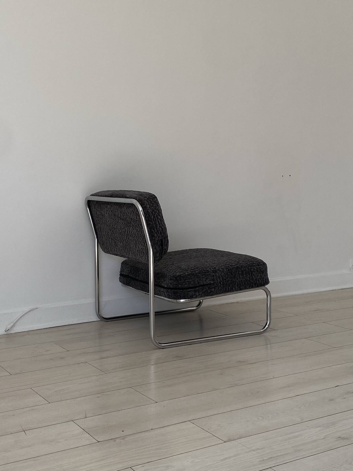 Bauhaus armchair