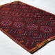 Anatolian handmade kilim rug 285 cm x 197 cm