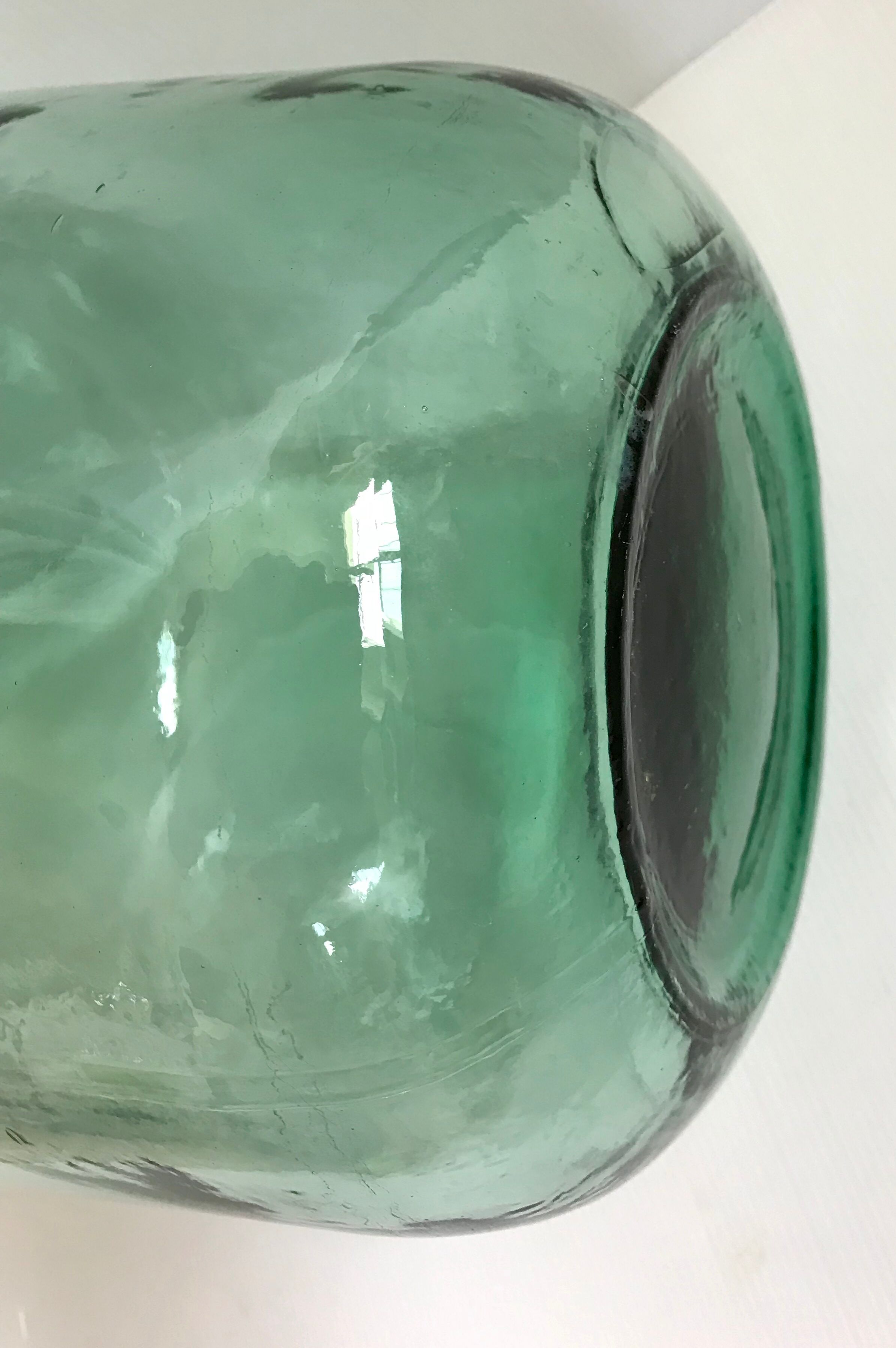 Vintage demijohn 12l