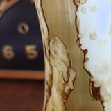 Opaline vase marble effect