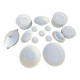 Antique and important Haviland Limoges Porcelain Dinner Service