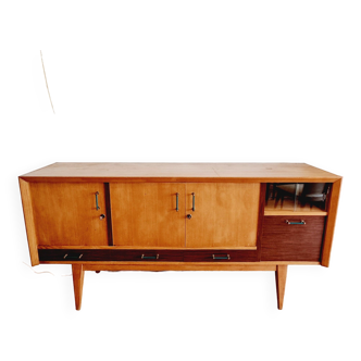 Engilade solid wood blond 60s