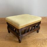 Breton footrest 19th century