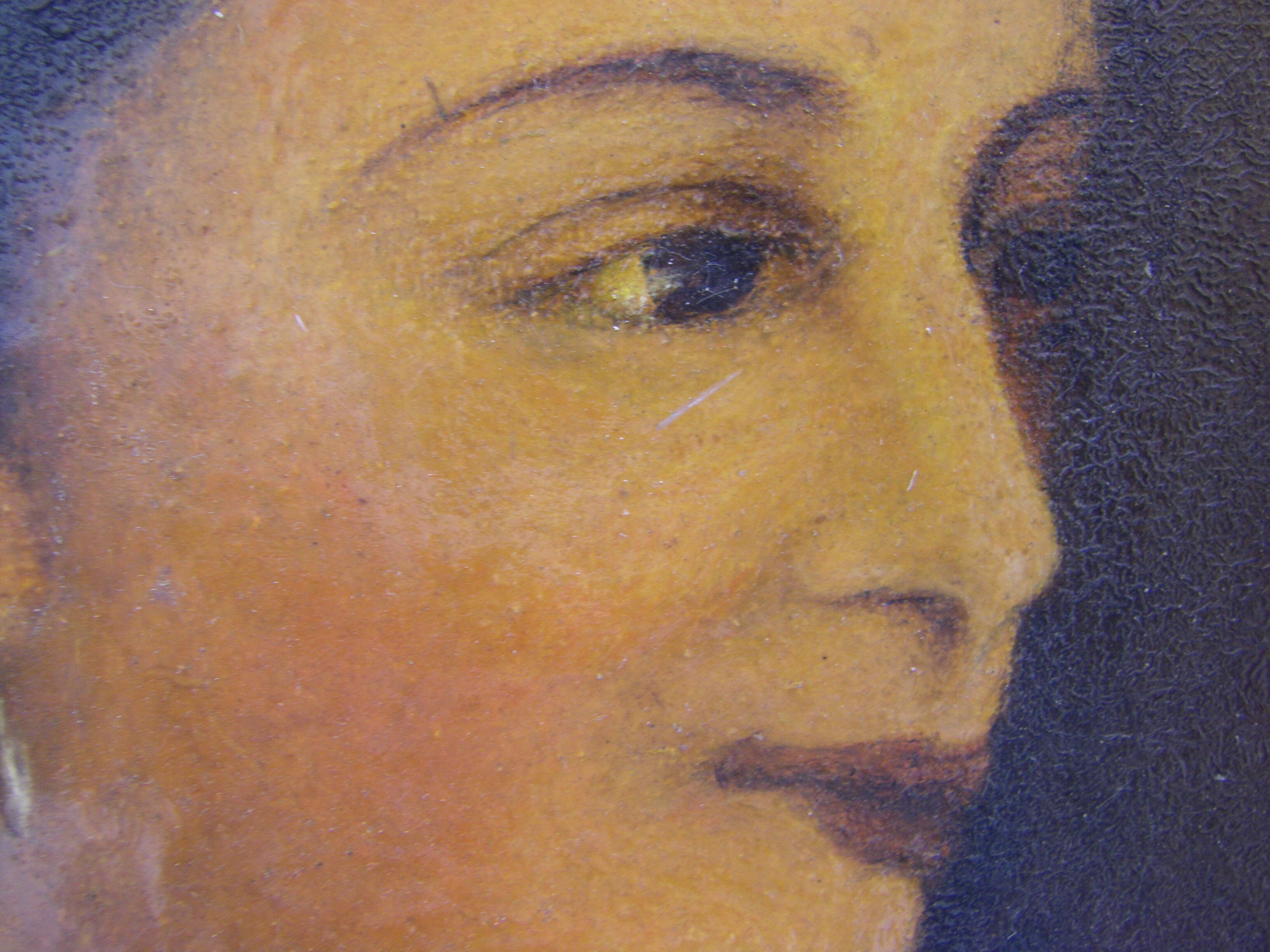 Copy of the Venus in the Mirror of Titian