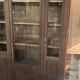 Vitrine ancienne