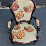 Pair of armchairs Napoleon III
