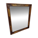 Antique mirror