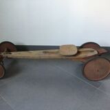Wheeled Cart