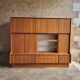 Living Buffet 1970s Teak Scandinavian Style
