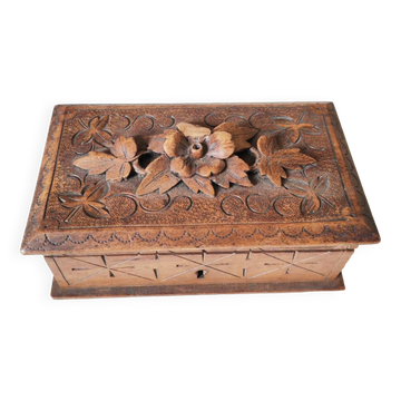 Black forest box
