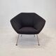 Dutch lounge or side chair by Kaleidos, 1980's