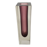 Murano Flávio Poli vase for Vetri from the 60s