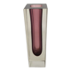 Murano Flávio Poli vase for Vetri from the 60s