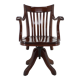 1930s Adolf Loos Office Chair Model 669 For Cafe Capua by Thonet