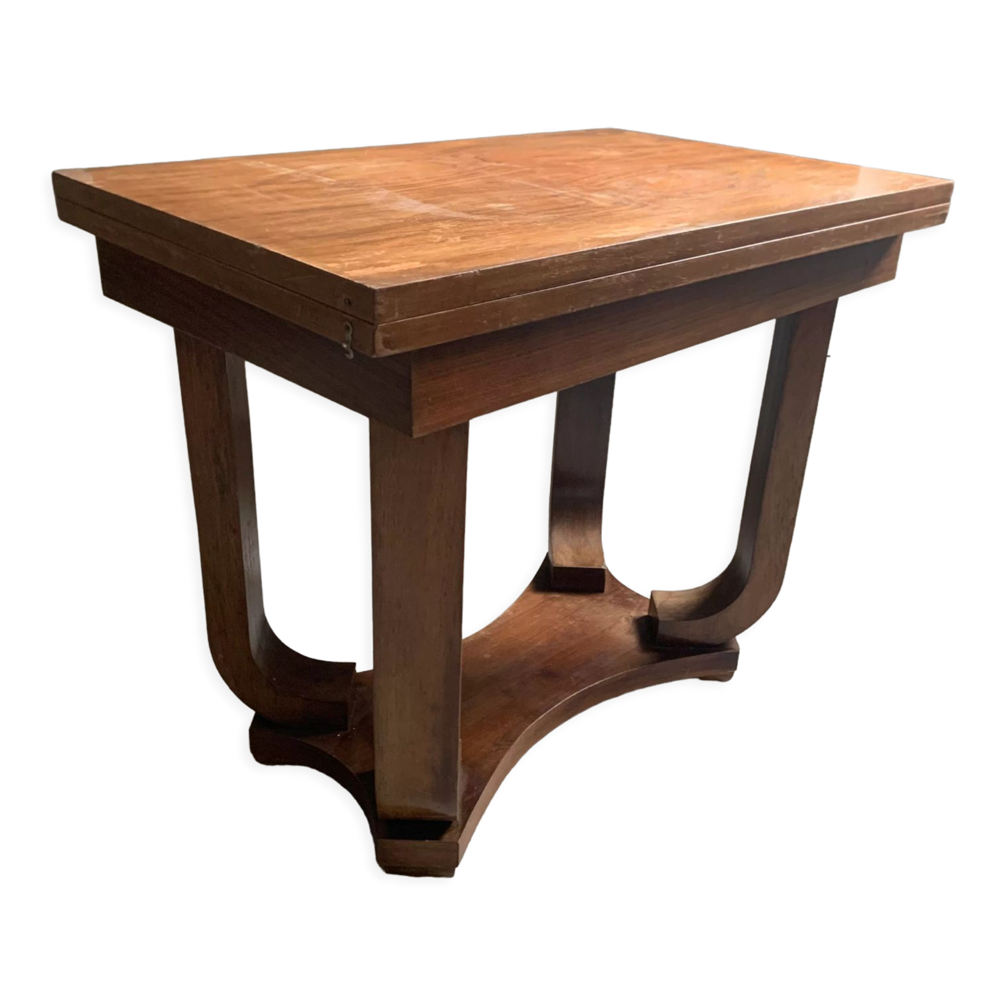 Art Deco extendable table