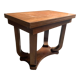 Art Deco extendable table