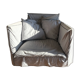 Ghost Armchair 01 Gervasoni glacier blue