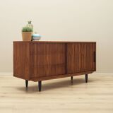 Walnut dresser, Scandinavian design