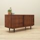 Walnut dresser, Scandinavian design