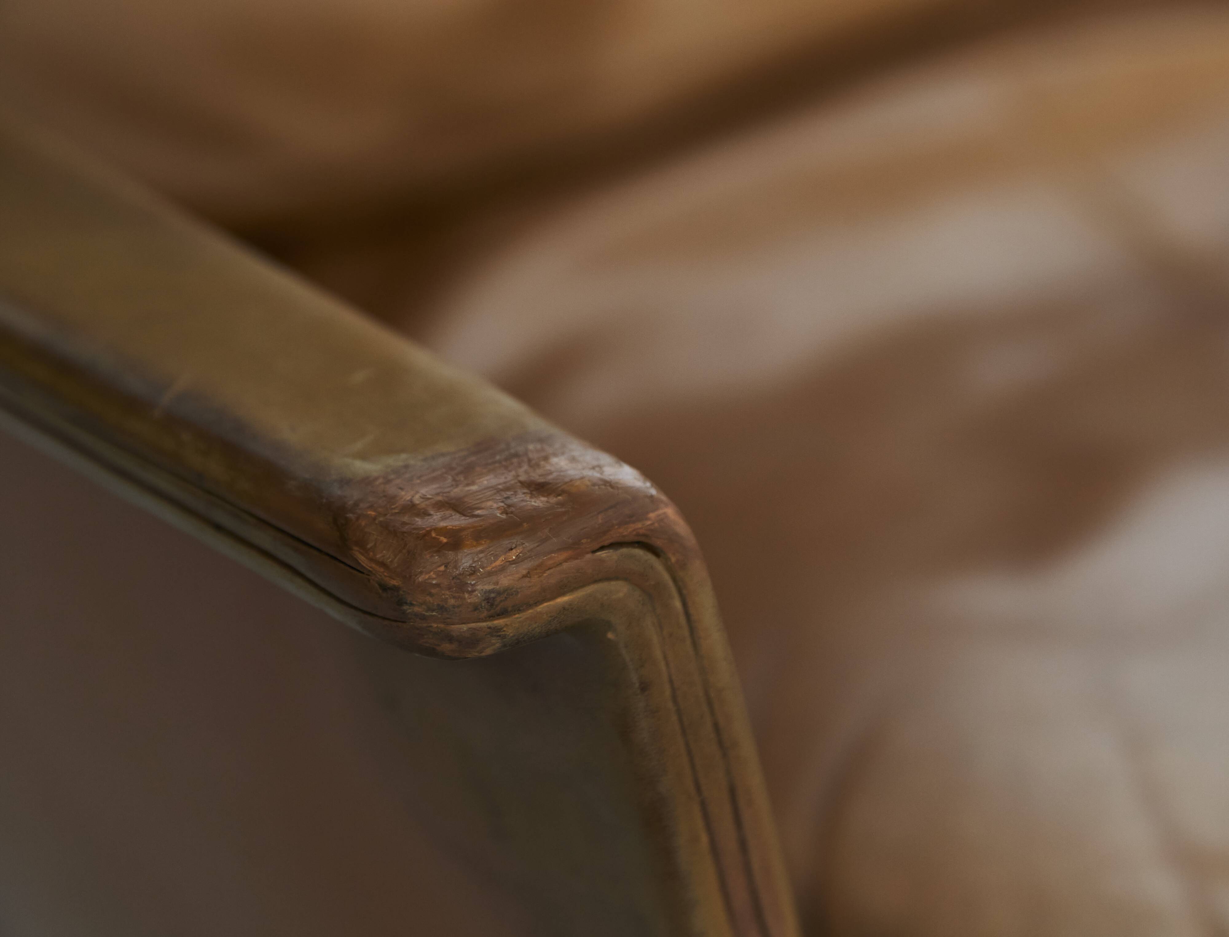 Club armchair Horst Brüning COR Chair for COR