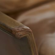 Club armchair Horst Brüning COR Chair for COR