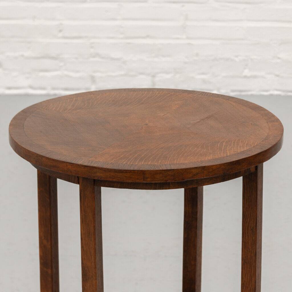 Dutch Art Deco side table 1920s