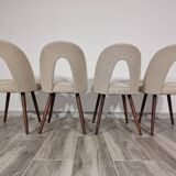 Dining Chairs by Antonin Suman, 1960s, Set of 4