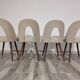 Dining Chairs by Antonin Suman, 1960s, Set of 4