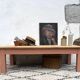 farmhouse coffee table