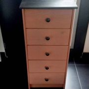 Refurbished chiffonier
