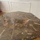 Table basse en marbre