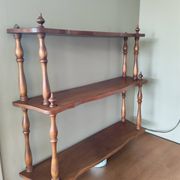 Napoleon III wall shelf