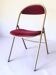Chaise pliante 1970's Souvignet