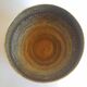 Old vintage brass floral frieze pot cover