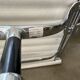 ALUMINIUM CHAIR EA 104 Pivotant
