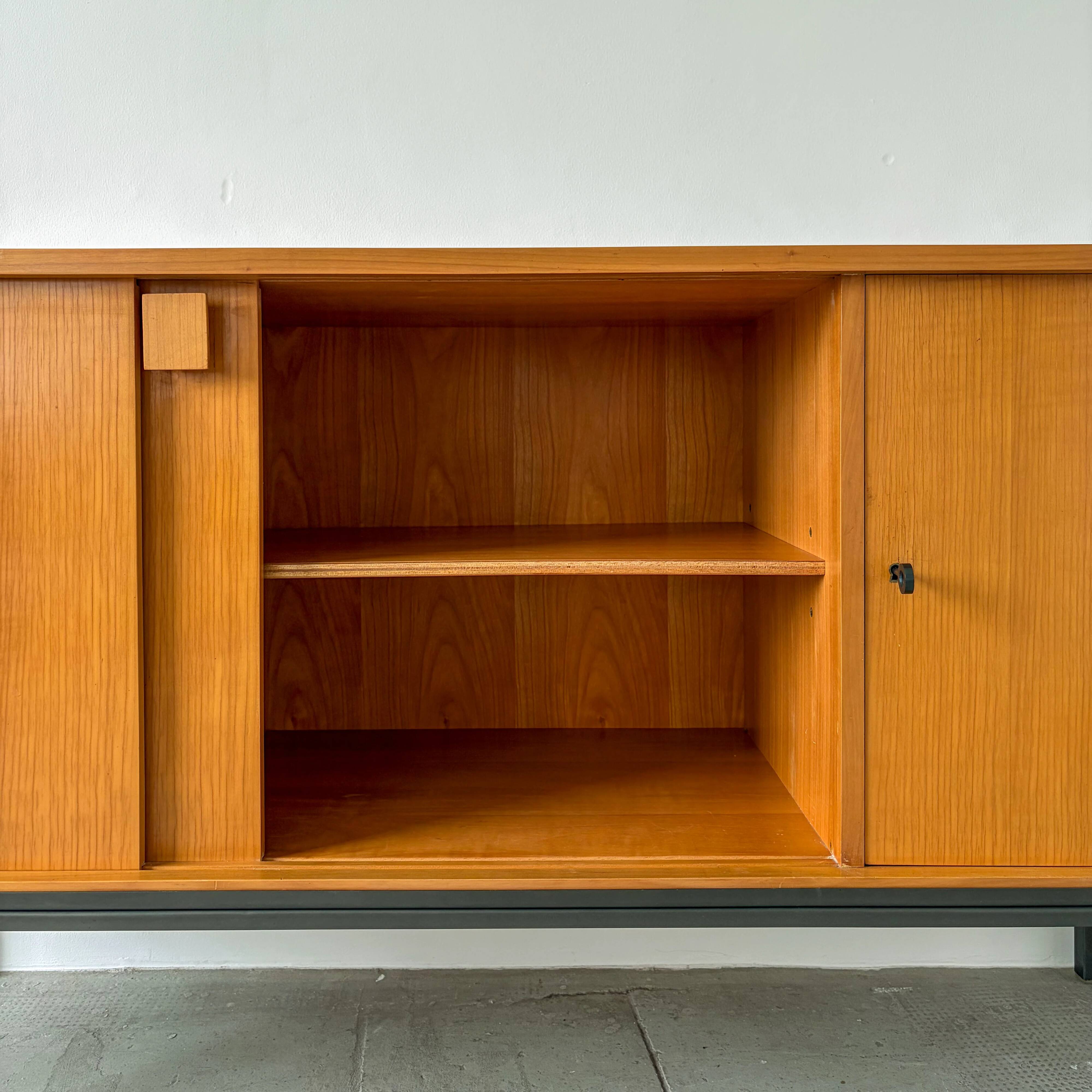 French modernist enfilade Bernard Marange