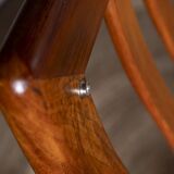 Scandinavian teak armchair